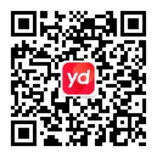 有道翻译微信公众号二维码 - 获取最新AI翻译资讯